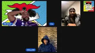 WHO WON MURDA MOOK VS NU JERZY TWORK?