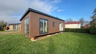 Nieuw chalet te koop aan de Zeeuwse kust op eigen grond (206)