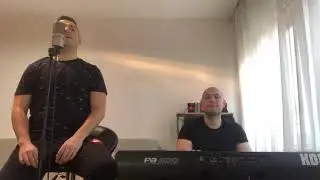 Manda i Aca - Hanuma - Saban Bajramovic (cover piano version)