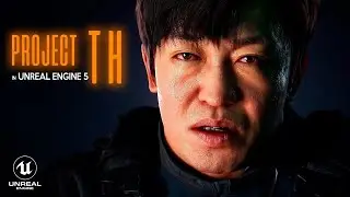 НОВЫЙ GAMEPLAY Project TH | Бой и скрытность в Unreal Engine 5 HD 2023