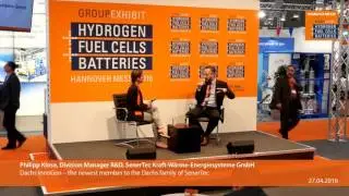 Dachs InnoGen &ndash; the newest member to the Dachs family of SenerTec