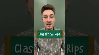 Classroom Rips: Obsidian and Twilight Blister