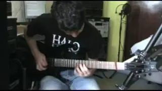 New talent at bluesjamtracks - Hedras Ramos!