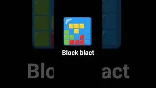 لعبة Block blact