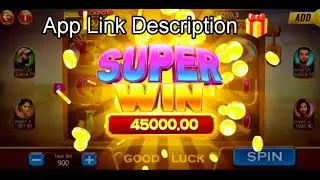 New Video Super Win 🎉🎉 Jacket App Link Description Chak me 🎁🎁🎁