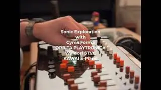 cyma forma ALT Ambient Soundscaps #soundscapesynthesizer