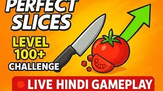 Perfect Slices#game #gameplay1 #trending #live