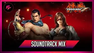Tekken 7 - OST Mix for Training/Workout (Vol.1)