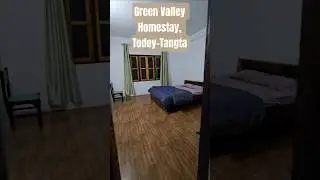Green Valley Homestay, Today Tangta #shorts #viralshort #trending #travel #homestay