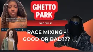 IS BEING MIXED RACE BAD OR GOOD? TELLO TALKS #1