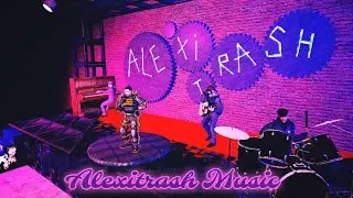 НОВЫЙ ХАРД - РОК ТРЕК! НЕБЕСНЫЙ ПОЕДИНОК. Alexitrash Music 🎵
