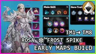 ProfoundT8 - 5k FE Push TODAY ❄️ Frost Spike Rosa 2 Endgame