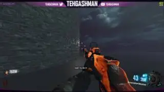 BO3 Mod Tools Test | AN-94 & Suppressor