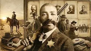 The REAL Lone Ranger &mdash; 19 Black Old West Legends History Tried to Hide