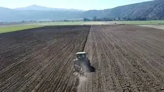 DJI MINI SE 2 DRONE FOOTAGE RAMONA CALIFORNIA