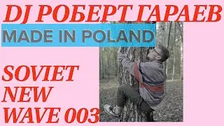 Soviet New Wave Mix 003 | Made in Poland  - DJ Robert 767