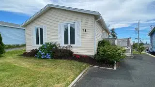 Cozy and convenient 3-bedroom home in Mount Pearl