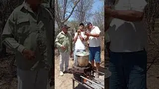 Feijoada no sítio de Enok 🤠