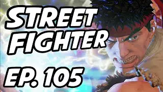 Street Fighter Daily Highlights | Ep. 105 | DRDANNYPHAM, ESL, GfinityTV, Gordiesang, IFC_JKIDD808