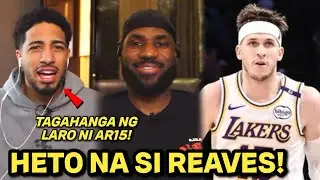 Austin Reaves is Back?! Isang TAGAHANGA ng laro ni Austin Reaves ang Pacer star na Tyrese Haliburton