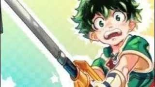 MHA Texting Story: Kingdom Hearts Deku Au (Deku x Harem) Season 1: Part 1