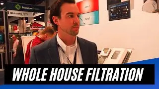 Whole House Filtration, Ventilation and Humidity Control || Aprilaire