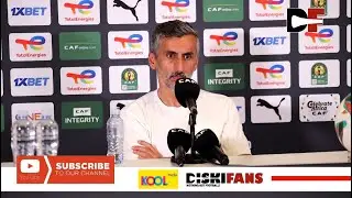Jose Riveiro's Post-Match Press Conference | Orlando Pirates 3-0 Stade d'Abidjan