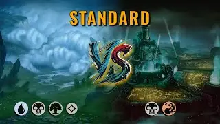 MTG Standard - Sultai Midrange by utku VS Rakdos Midrange by Insomniquack