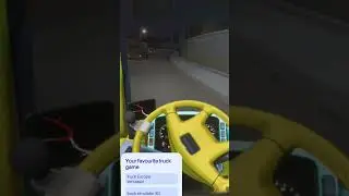 new truck game video 😊