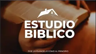 Estudio Biblico - Miercoles 14 de enero de 2026