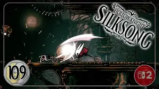Hollow Knight Silksong Let's Play ★ 109 ★ Ich soll ein Herz abgeben
