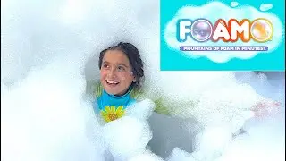 FOAMO Foam Machine - Set-up & Review