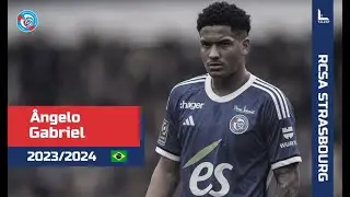 &Acirc;NGELO GABRIEL | The Blue Storm