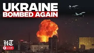 Ukraine Under Attack LIVE: Oreshnik Encore? Lviv BOMBED Again, Putin Captures 8 New Regions