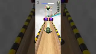 Going Ball_All hard level gameplay. (Android&IOS walkthrough) #shorts #minigameplay (level-11)