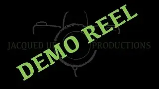 Jacqued Up Productions 2017 Demo Reel