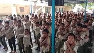 ESP BRAIN YOGA TRAINING AT SCHOOLS/GURUKULS