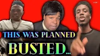 Alvo Set This Up & Their All WORRIED For Shamar This Won't End WELL