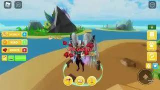 New Update (Workout Island)|7Ud|(Roblox)