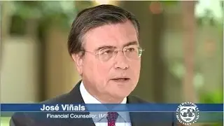 IMF Says Financial risks on the rise