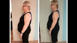 Cynthia's Success Story: Akron In-Home Personal Training / Full Scale Fitness