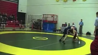 2012 Ontario Senior Championships: 60 kg Devon Lozej vs. Jake Needham