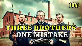 Three Brothers Built an Empire on Guns and Typewriters&mdash; Then Lost Everything
