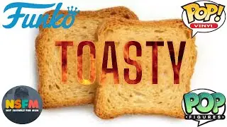 The Lost Files - Burnt Bread from Pop Figures.com.