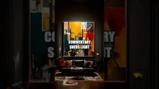 Decoding Movie Scenes: Business Insights and Commentary