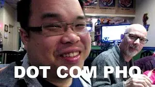 Dot Com Pho Strikes Back (with DJI Osmo Mobile) - Vlog #5