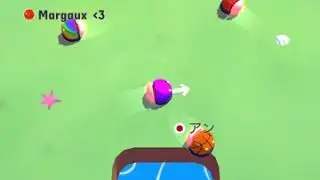 Bumper.io gameplay