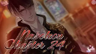 [CYBIRD] Ikemen Vampire: Temptation in the Dark - Napoleon - Chapter 24