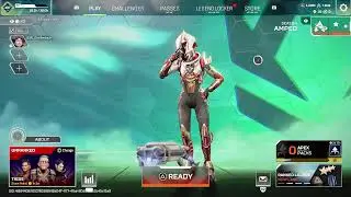 Solo Apex Predator Grind Live Former Number 1 Wraith Ranked No Kids Rated R