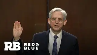 Attorney General nominee Merrick Garland gets Senate hearing